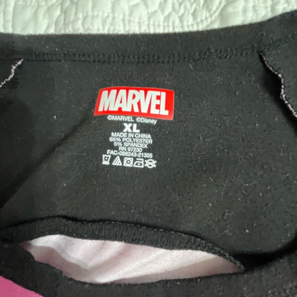 Disney Marvel Guardians of the Galaxy muscle tee XL - Picture 3 of 7